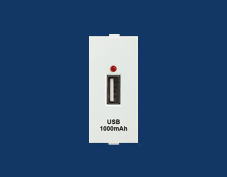 Roma USB Charger 1M